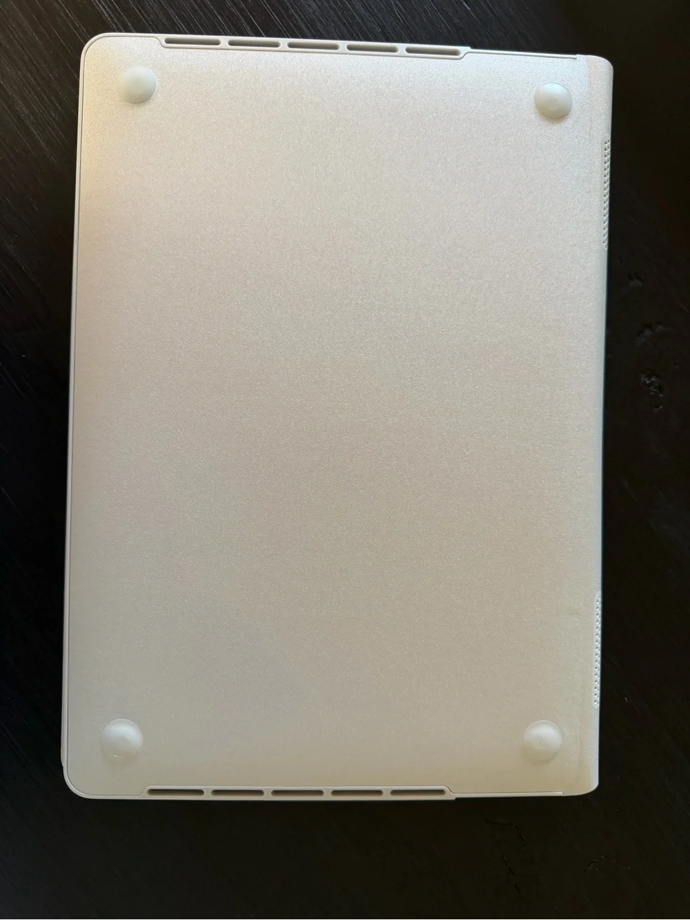 Incase 13” Laptop Snap Jacket Case in Silver